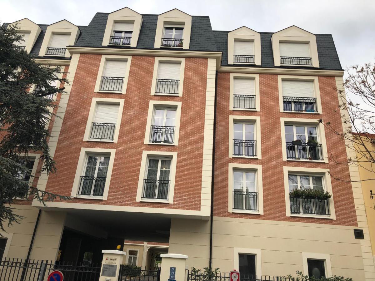 Appartement 3 Territoires Фонтене-су-Буа Экстерьер фото