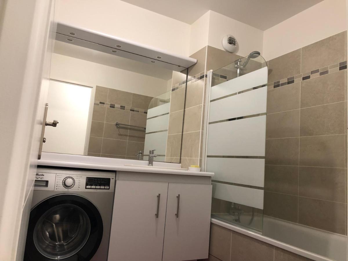 Appartement 3 Territoires Фонтене-су-Буа Экстерьер фото